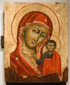 Богородица Казанская-0039
